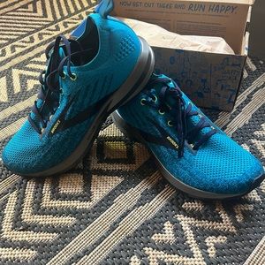 Brooks Levitate 3 Men’s Running Shoes Size 9.5 NIB